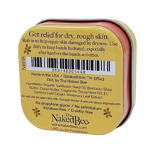 Naked Bee Hand & Cuticle Salve