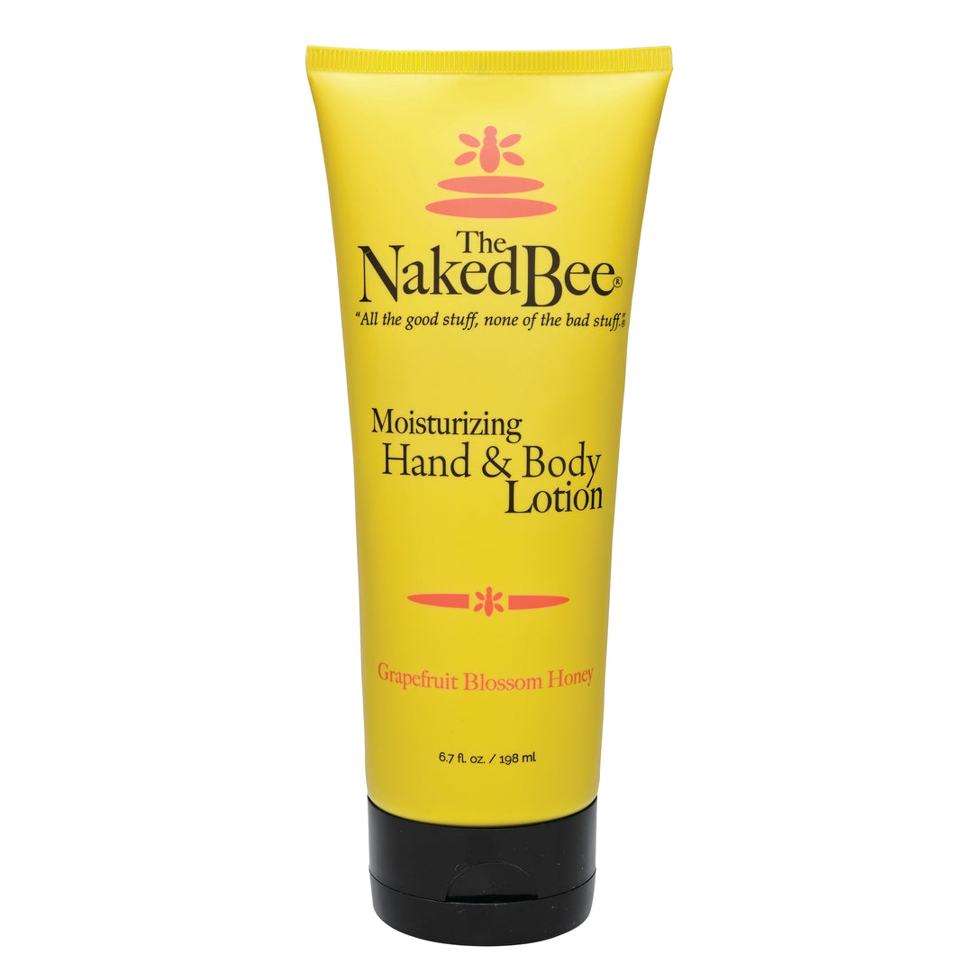 Naked Bee Large Hand & Body Lotion