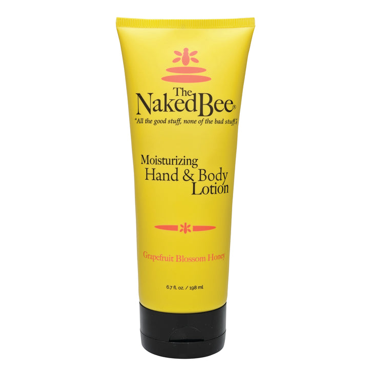Naked Bee Large Hand & Body Lotion