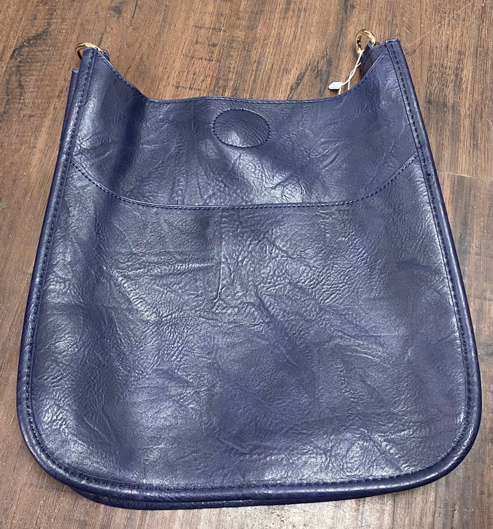 Ahdorned Classic Messenger Bag
