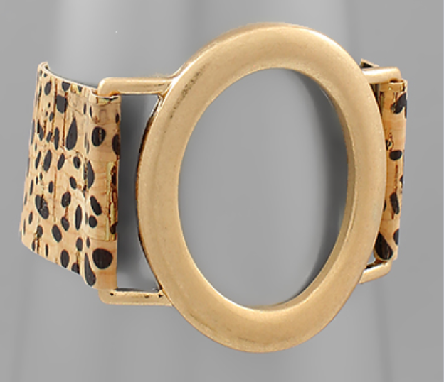 Sid Oval Bracelet