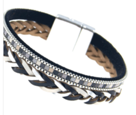 Lucy Magnetic Bracelet