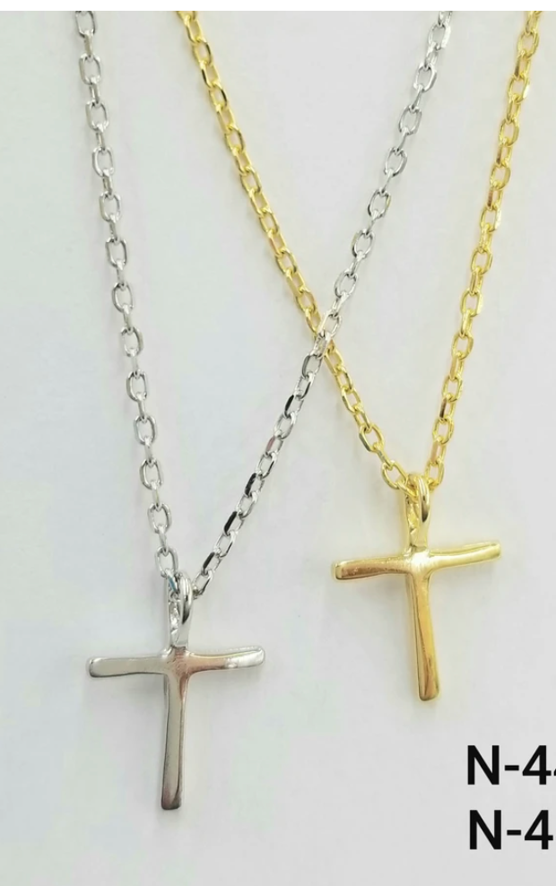 Madi Cross Necklace