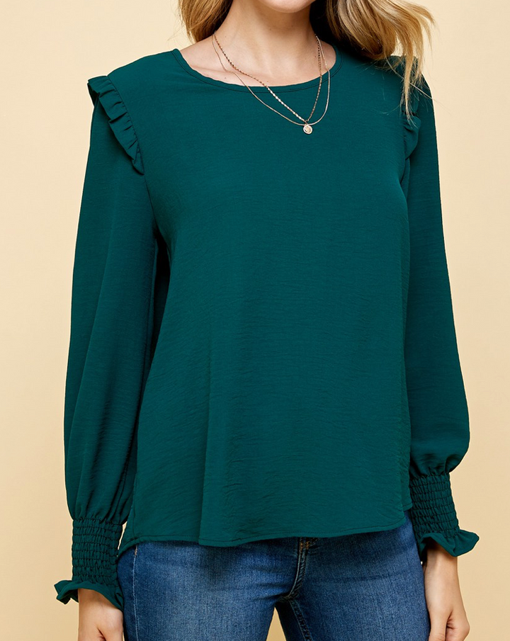 Tippi Long Sleeve Top