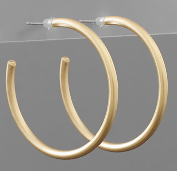 Marla Perfect Hoop