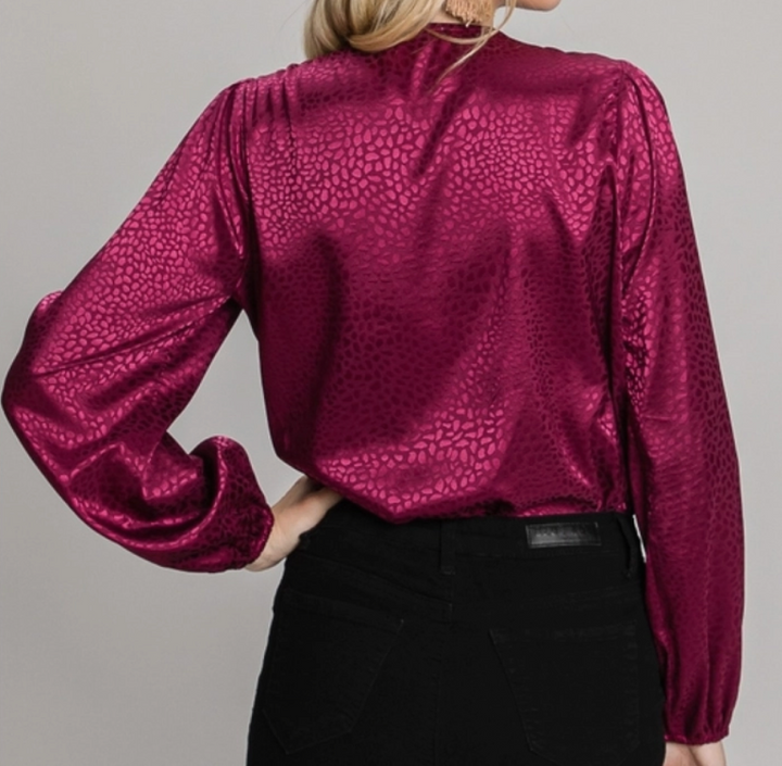 Presley V Neck Bodysuit