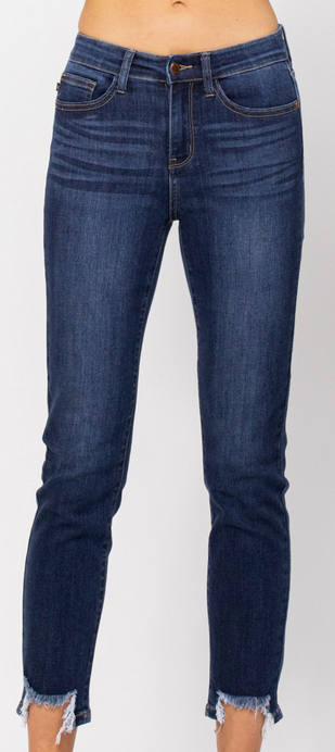 Gracie Mid Rise Jeans