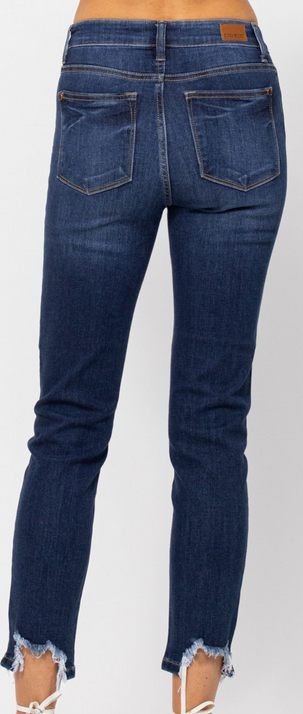Gracie Mid Rise Jeans