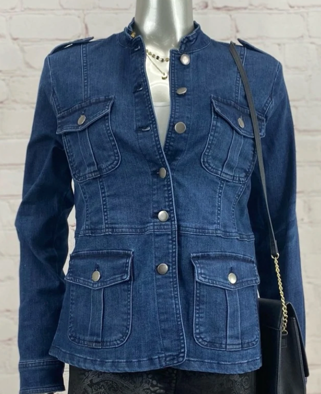 Mandy Denim Jacket