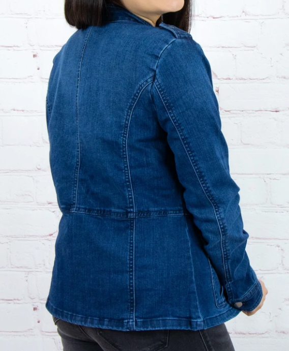 Mandy Denim Jacket
