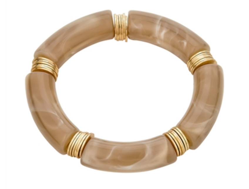 Teri Acrylic Bracelet
