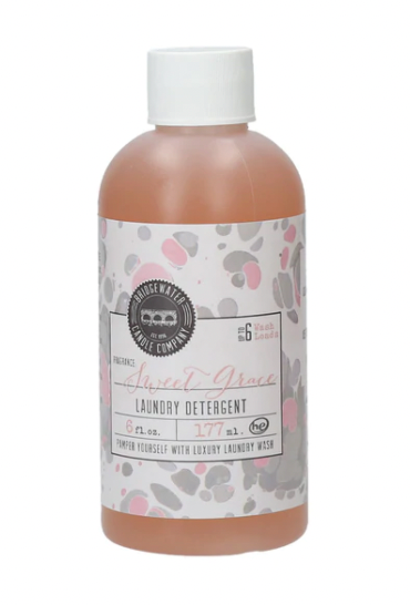 Sweet Grace Laundry Detergent
