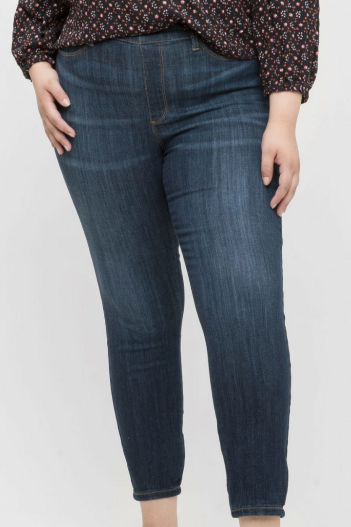 Allison Pull On Jeans