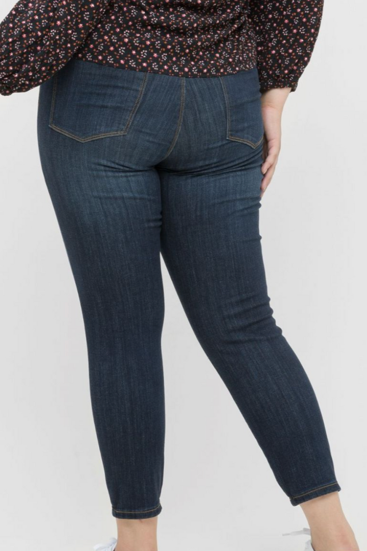Allison Pull On Jeans