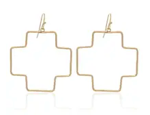 Susie Cross Earrings