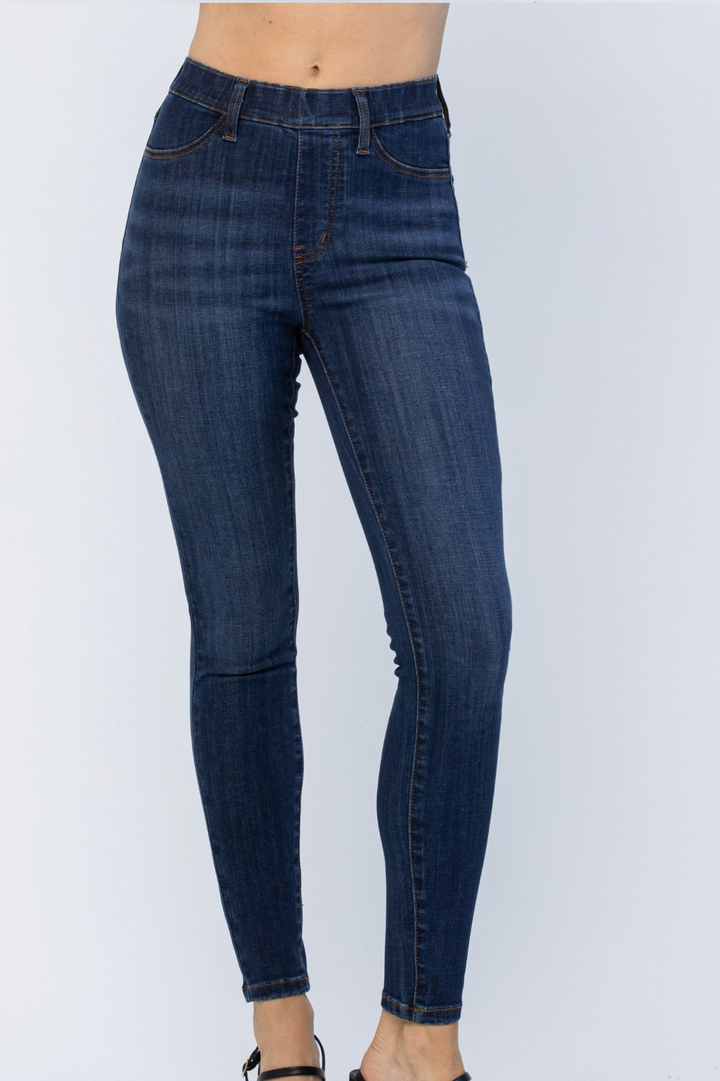 Allison Pull On Jeans