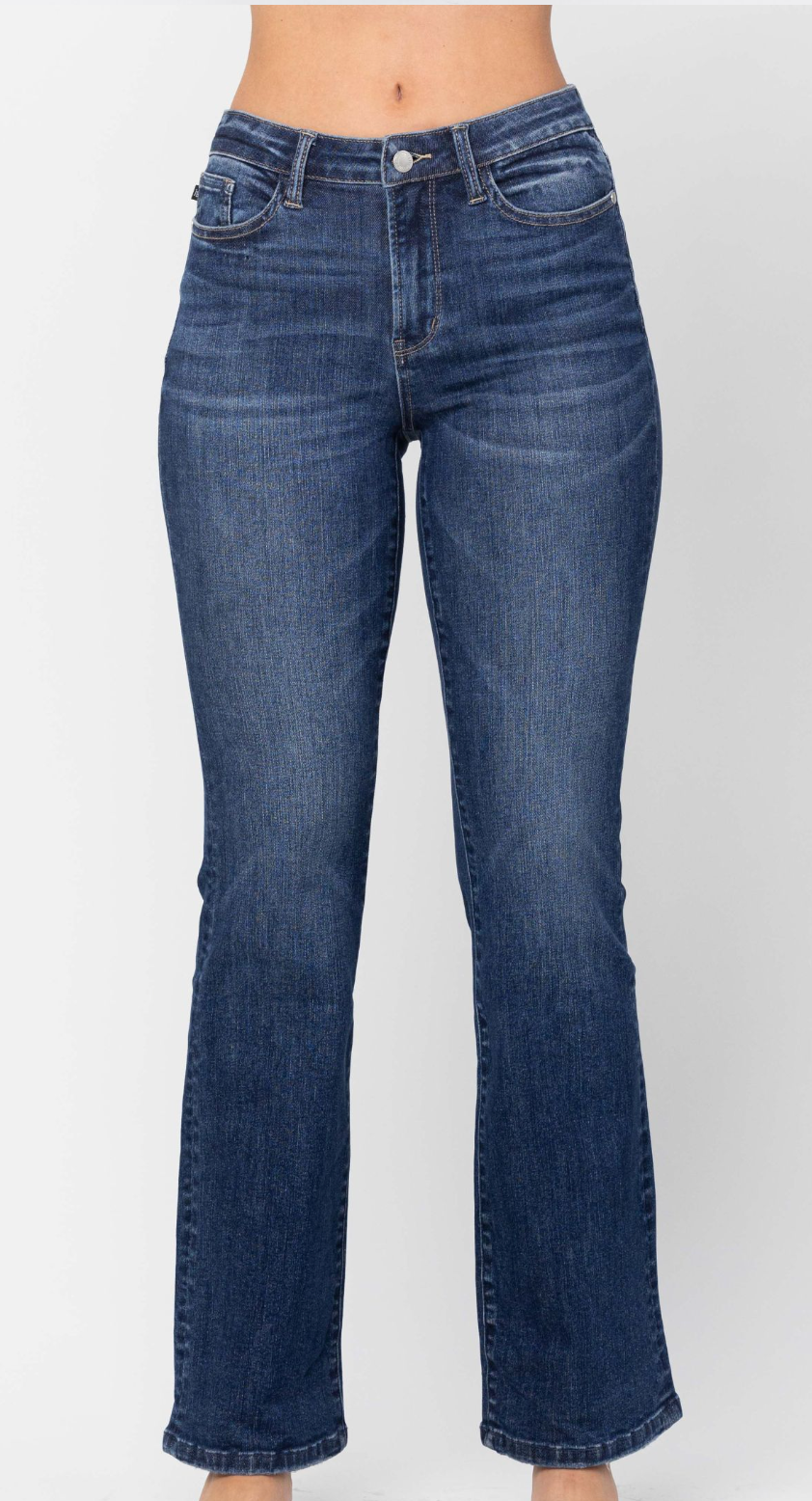 Lily Bootcut Jeans – Byron Printing Boutique LLC