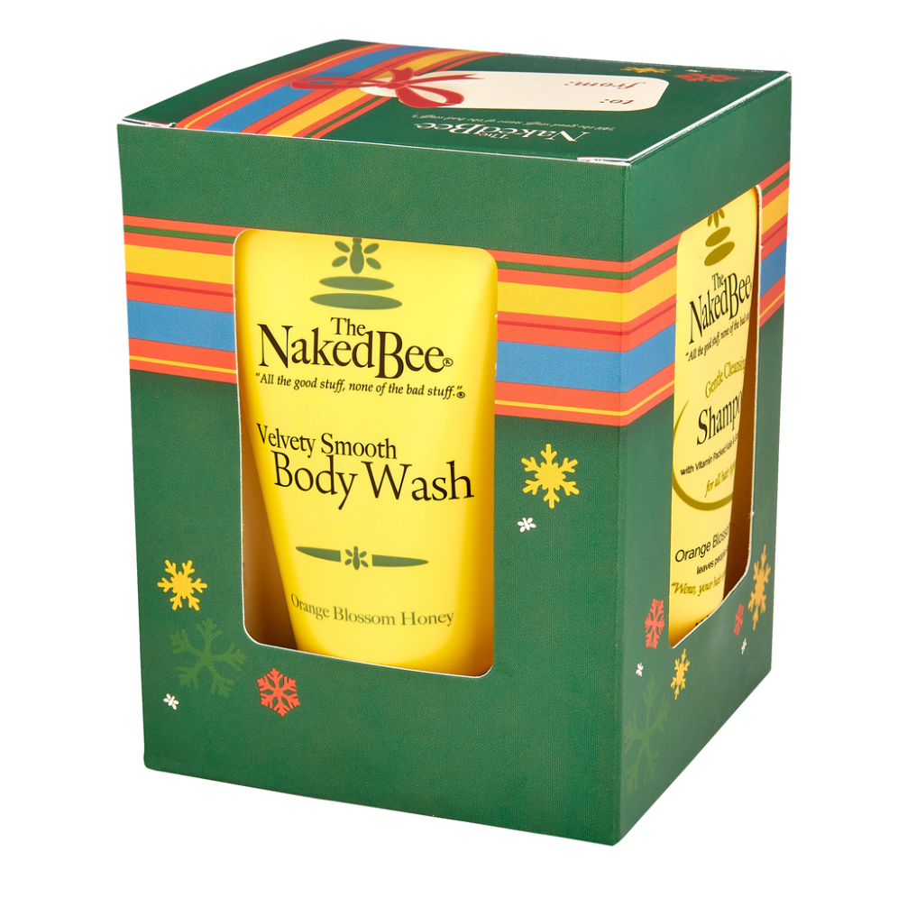 Naked Bee On-the-Go Travel Kit