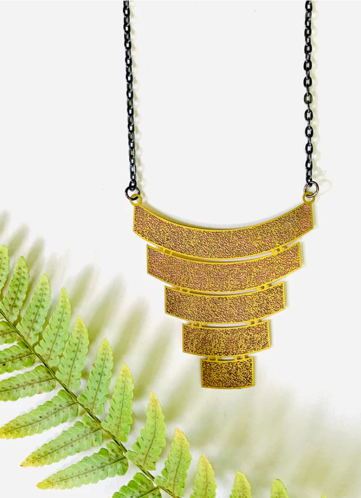 Colette Handmade Necklace