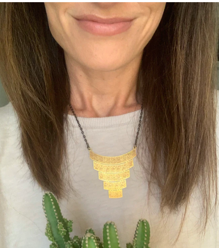 Colette Handmade Necklace