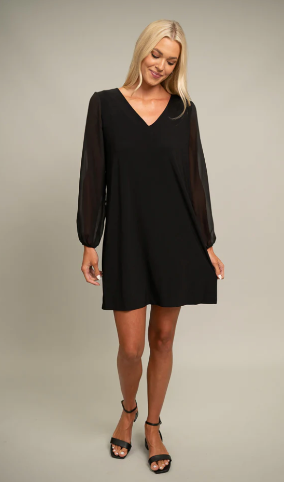 emma black dress The Emma Dress