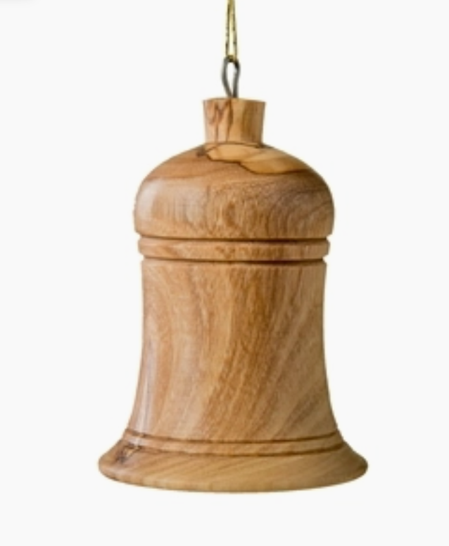 3D Bell Ornament