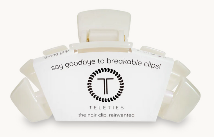 Teleties Classic Hair Clips