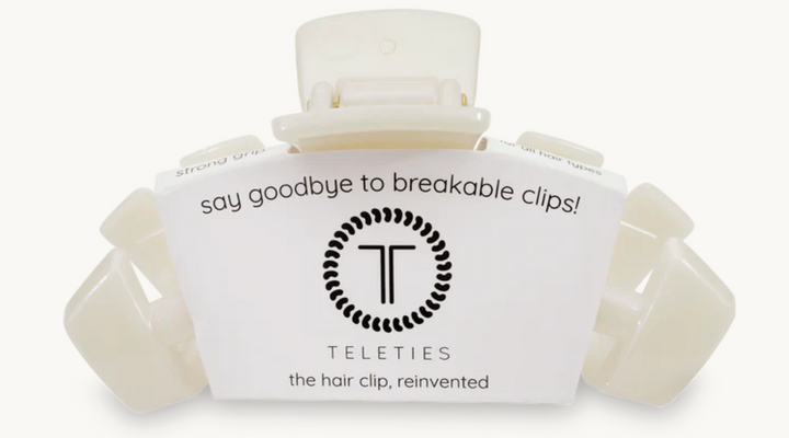 Teleties Classic Hair Clips