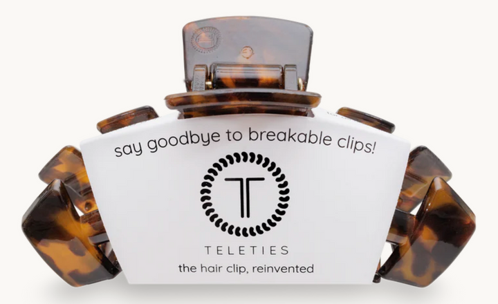 Teleties Classic Hair Clips