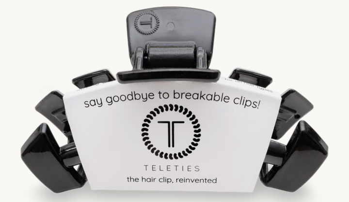 Teleties Classic Hair Clips