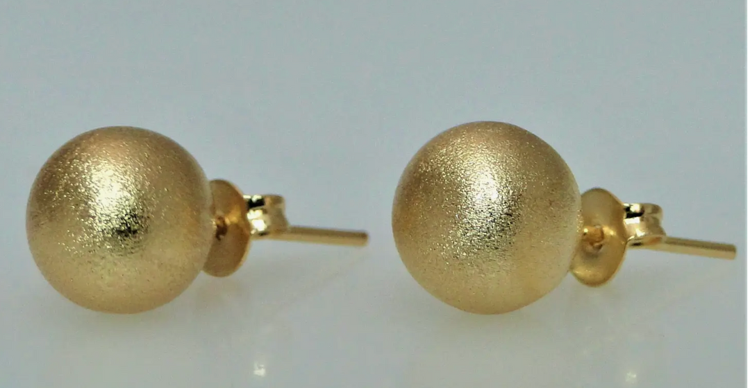 Bailey Ball Stud Earring