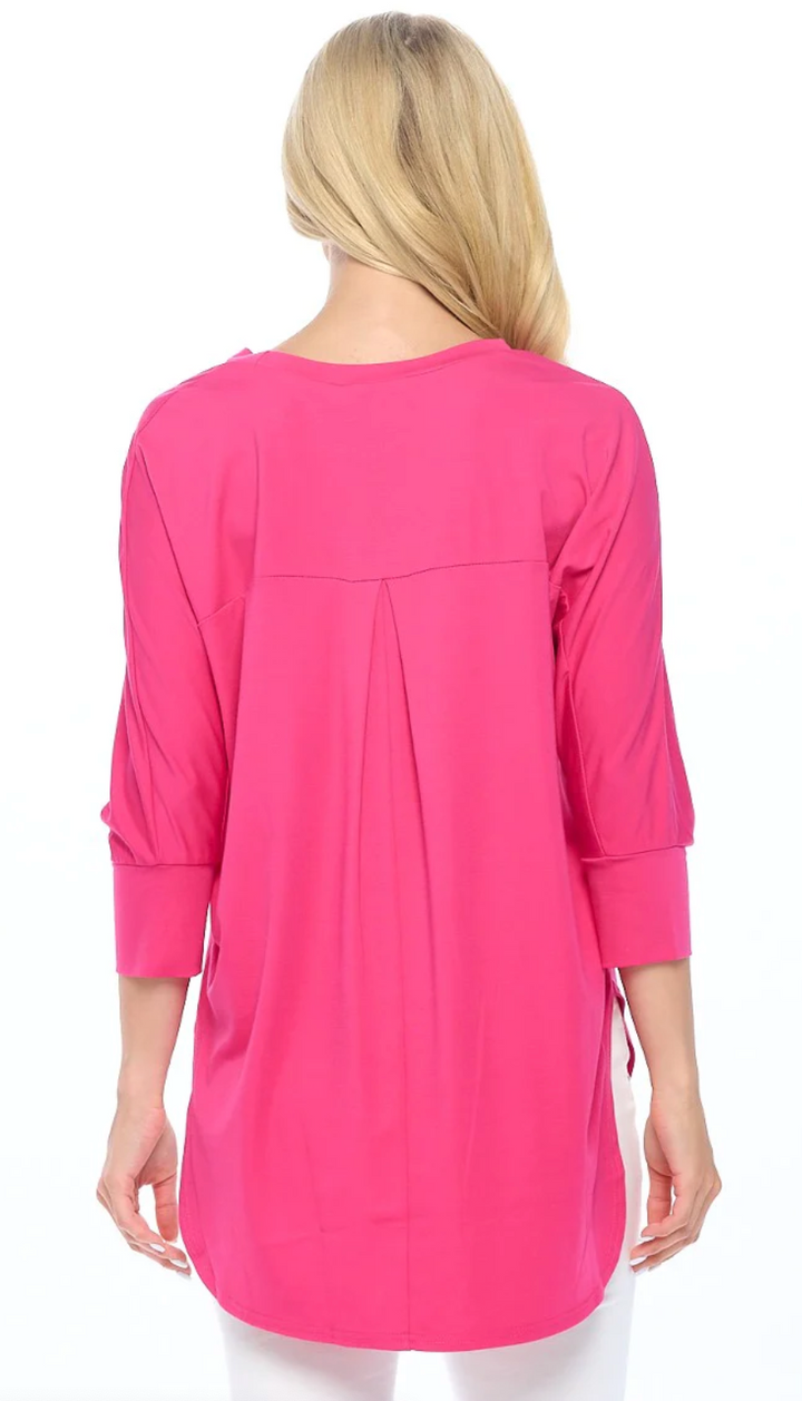 Leanna Tunic Top