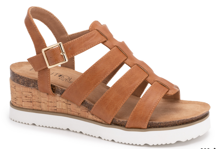 Corkys Fantasy Wedge Sandal
