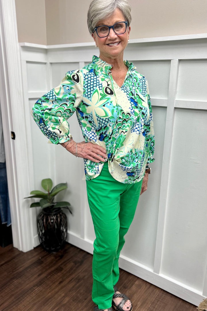 Eric Casual Dress Pants