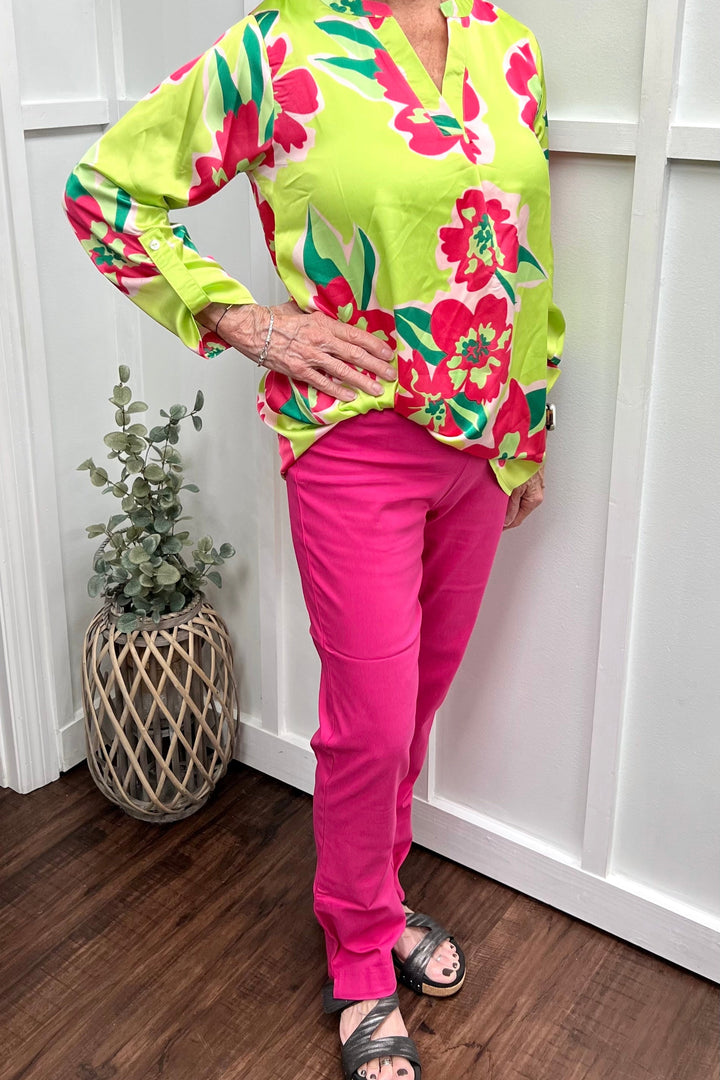 Eric Casual Dress Pants