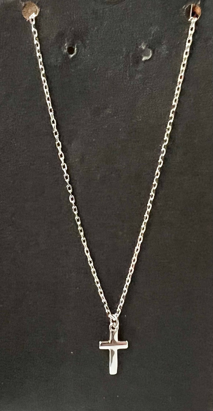Madi Cross Necklace