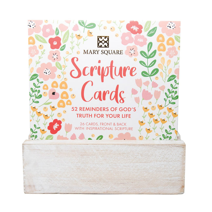 God's Promises Scripture Block