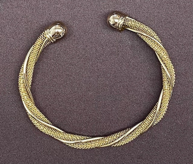 Goddess Cuff Bracelets