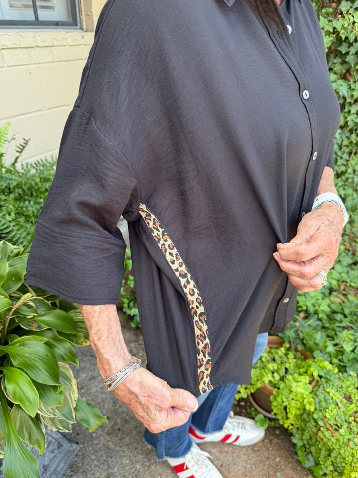 Shelly 3/4 Sleeve Top
