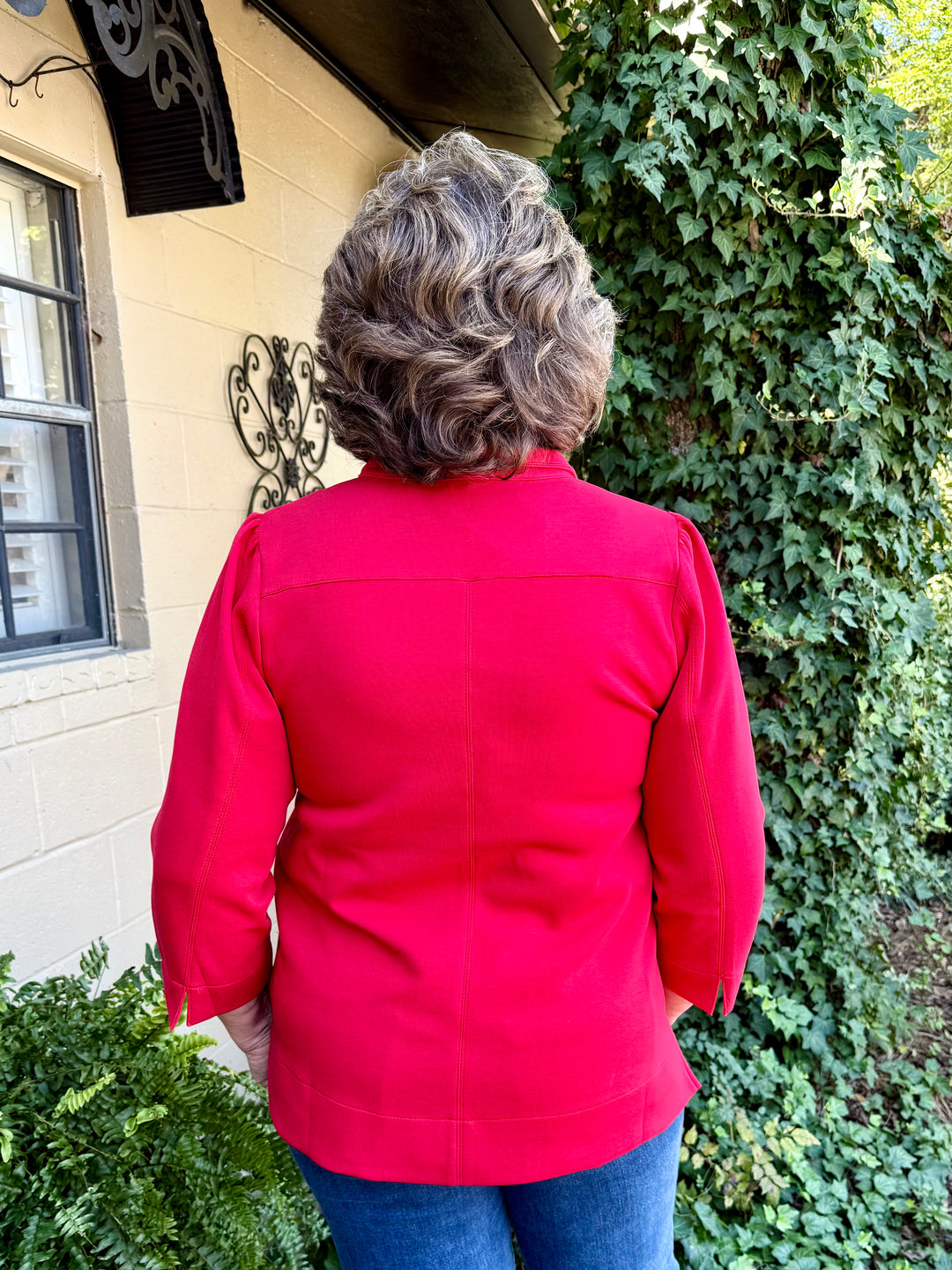 Sutton 3/4 Sleeve Top