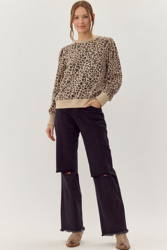 Molly Long Sleeve Top