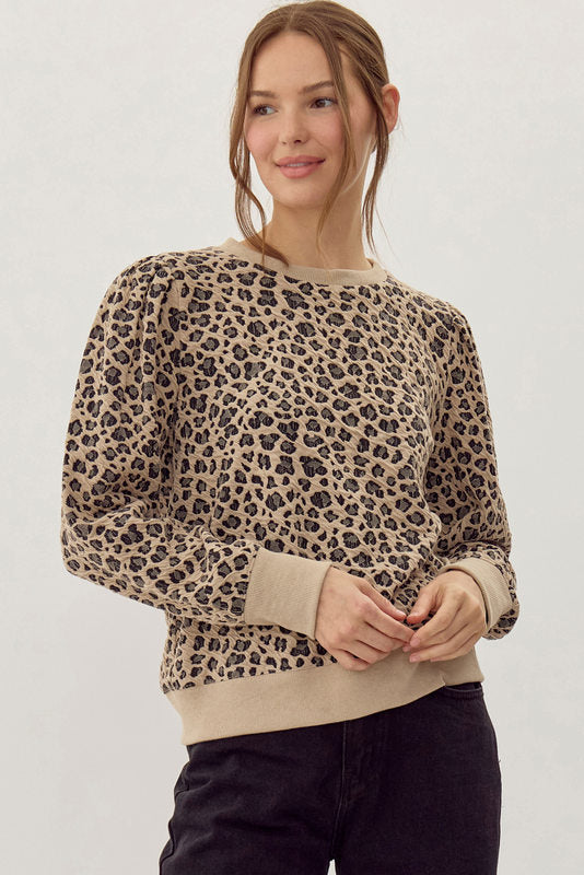 Molly Long Sleeve Top