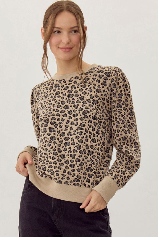 Molly Long Sleeve Top
