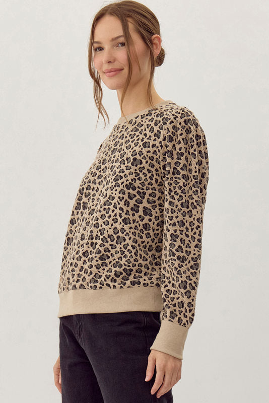 Molly Long Sleeve Top
