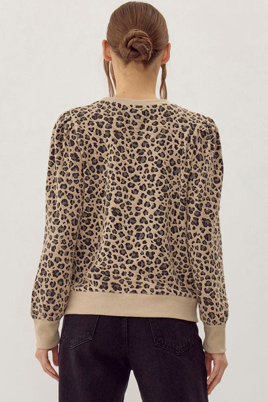 Molly Long Sleeve Top