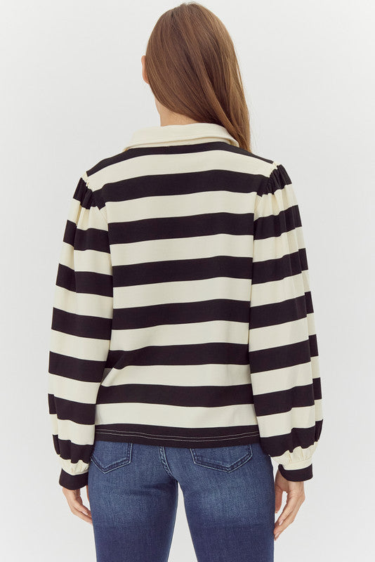 Michelle Long Sleeve Top