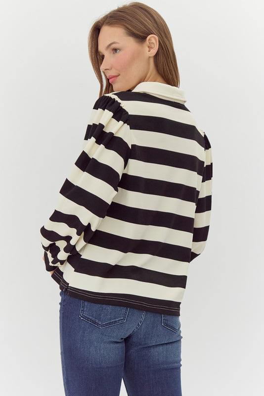 Michelle Long Sleeve Top