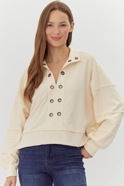 Pippa Long Sleeve Top