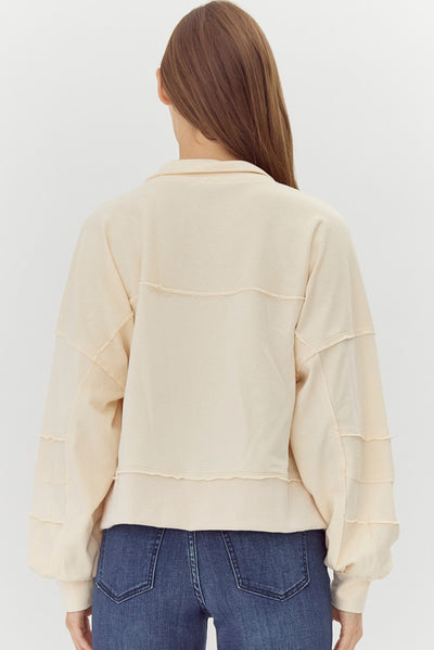 Pippa Long Sleeve Top