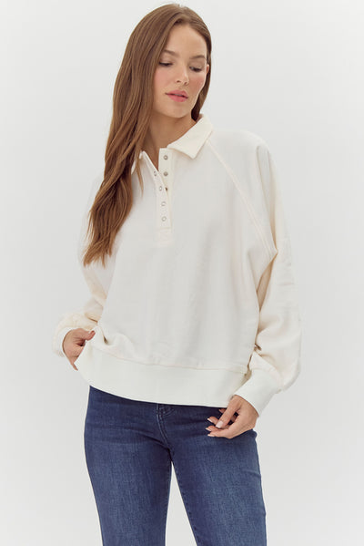 Sylvie Long Sleeve